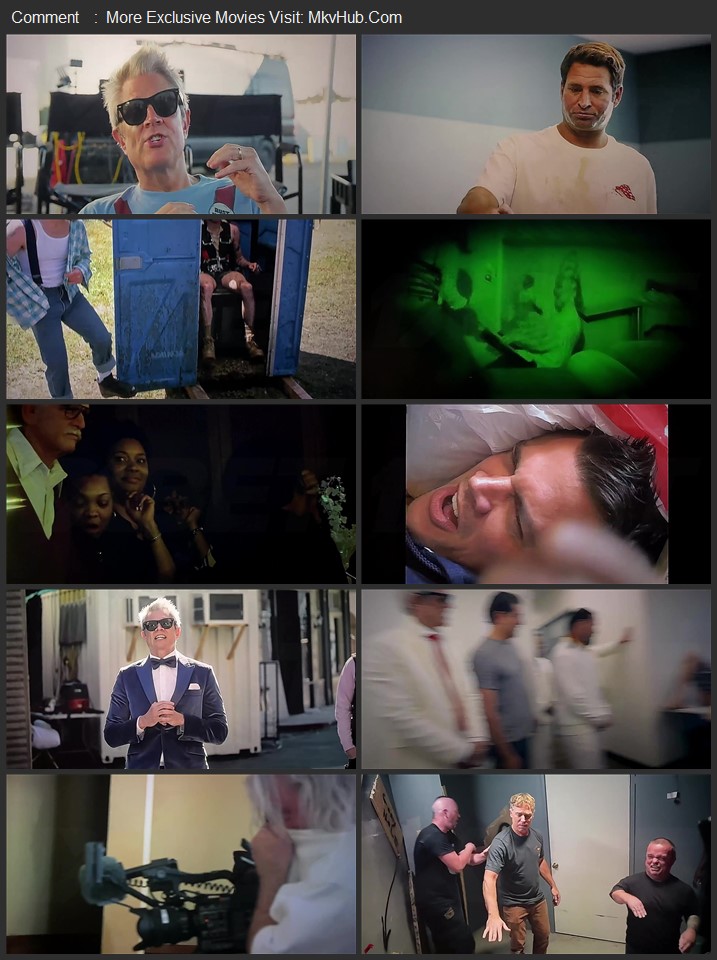 Jackass: Best and Last 2026 English [Cleaned] 720p 1080p HQ HDTC x264 Watch & Download