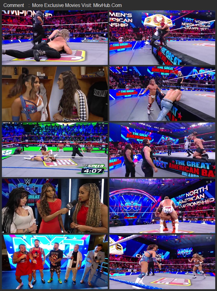 NXT The Great American Bash 2026 PPV 720p 1080p WEBRip Watch & Download