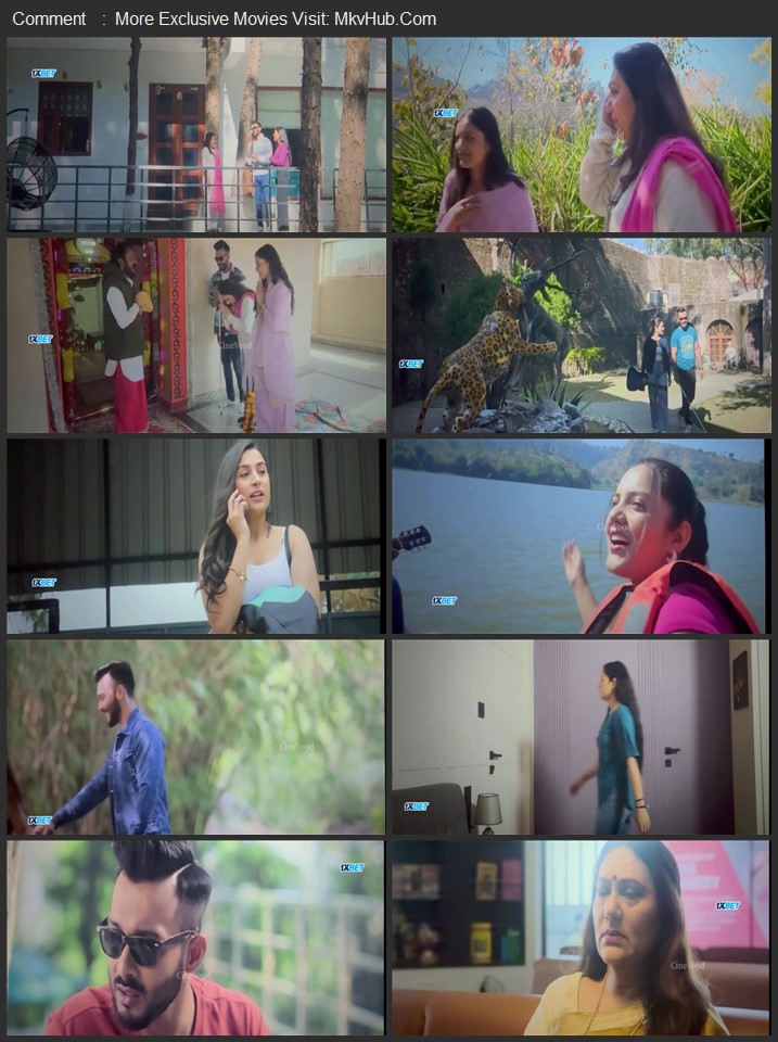 Tera Mera Nata 2026 Hindi [Cleaned] 480p 720p 1080p HQ HDTC x264 ESubs Download