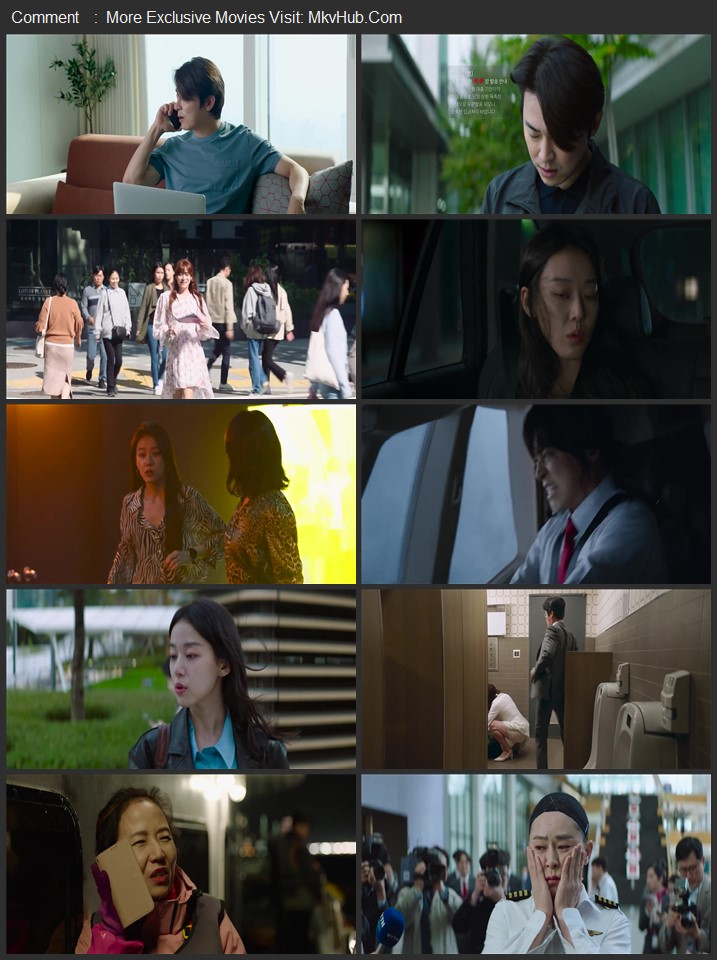 Pilot 2024 Dual Audio [Hindi-Korean] ORG 2.0 480p 720p 1080p WEB-DL x264 ESubs Download