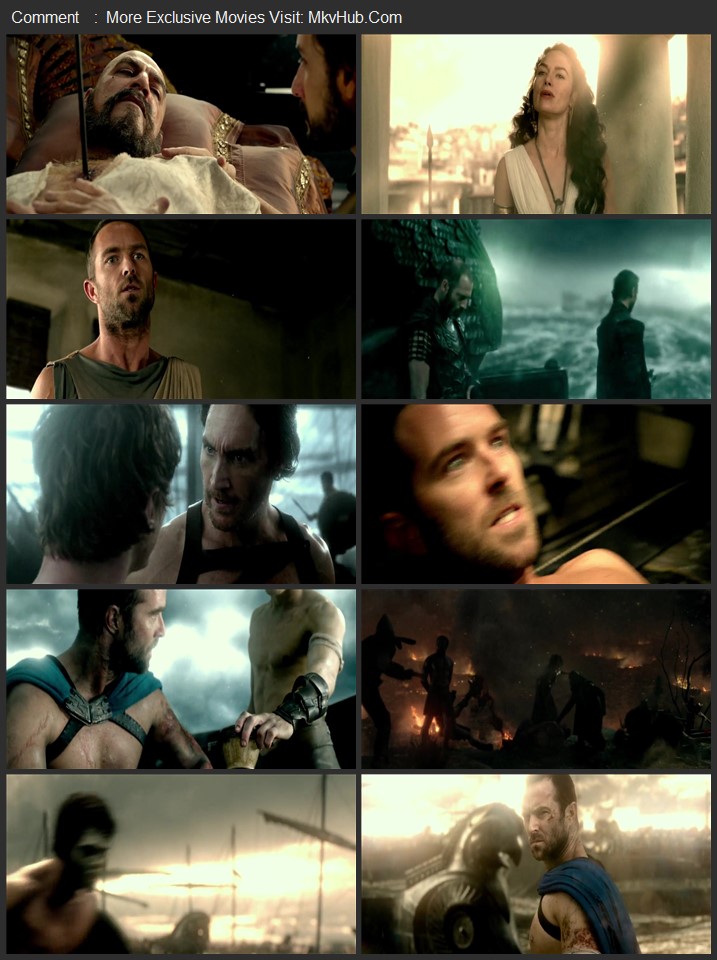 300: Rise of an Empire 2014 Dual Audio [Hindi-English] ORG 5.1 480p 720p 1080p BluRay x264 ESubs Download