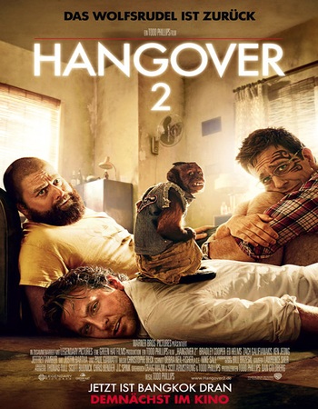 The Hangover Part II 2011 Dual Audio Hindi (ORG) 1080p 720p 480p WEB-DL x264 ESubs The Hangover Part II 2011 Dual Audio Hindi (ORG) 1080p 720p 480p WEB-DL x264 ESubs