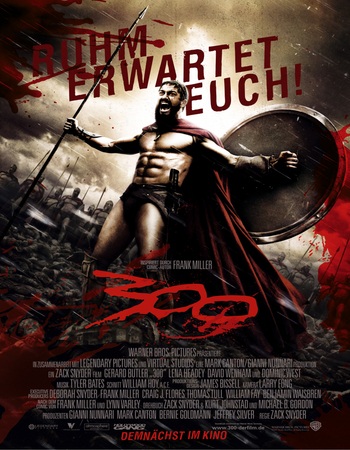 300 2006 Dual Audio Hindi (ORG) 1080p 720p 480p BluRay x264 ESubs 300 2006 Dual Audio Hindi (ORG) 1080p 720p 480p BluRay x264 ESubs