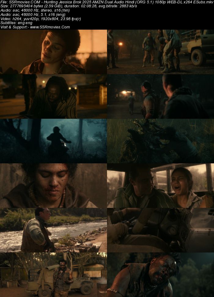 Hunting Jessica Brok 2025 AMZN Dual Audio Hindi (ORG 5.1) 1080p 720p 480p WEB-DL x264 ESubs Hunting Jessica Brok 2025 AMZN Dual Audio Hindi (ORG 5.1) 1080p 720p 480p WEB-DL x264 ESubs