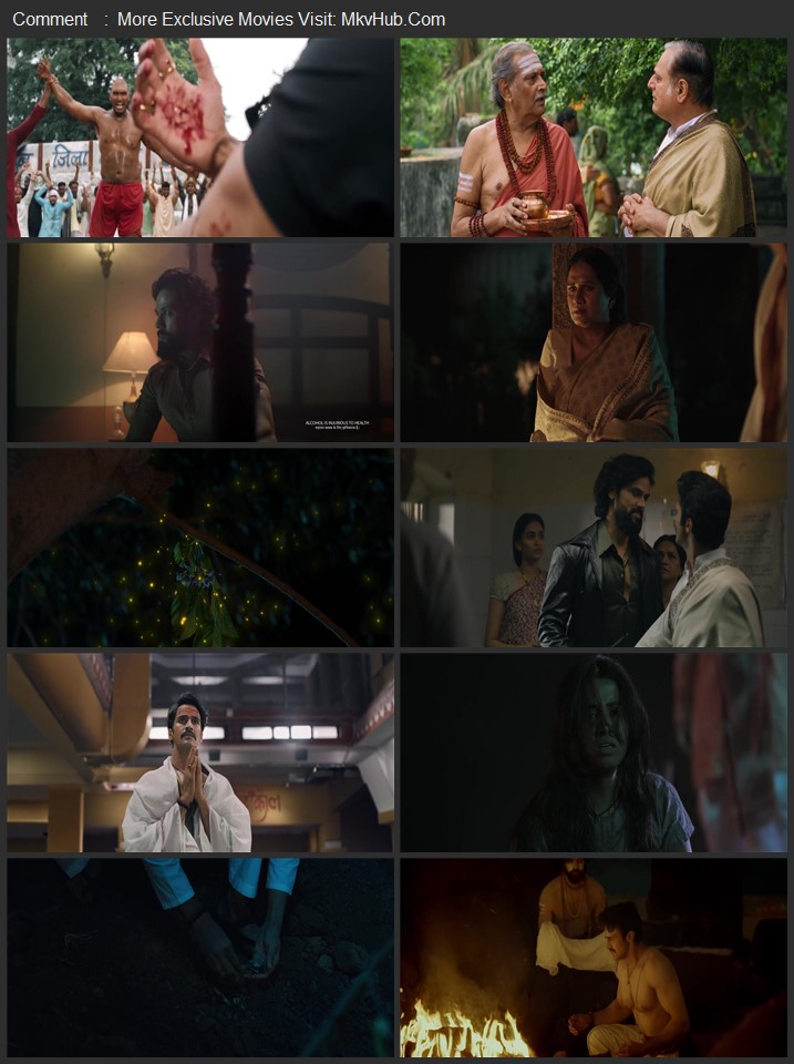 Tavvai 2026 Hindi [ORG 5.1] 480p 720p 1080p WEB-DL x264 ESubs Download