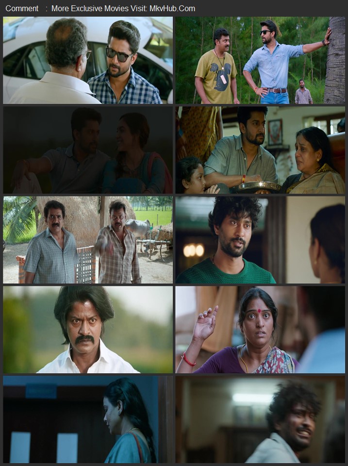 Tuck Jagadish 2021 Dual Audio [Hindi-Telugu] ORG 2.0 480p 720p 1080p WEB-DL x264 ESubs Download
