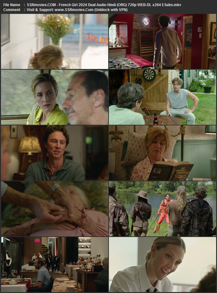 French Girl 2024 Dual Audio Hindi (ORG) 1080p 720p 480p WEB-DL x264 ESubs French Girl 2024 Dual Audio Hindi (ORG) 1080p 720p 480p WEB-DL x264 ESubs