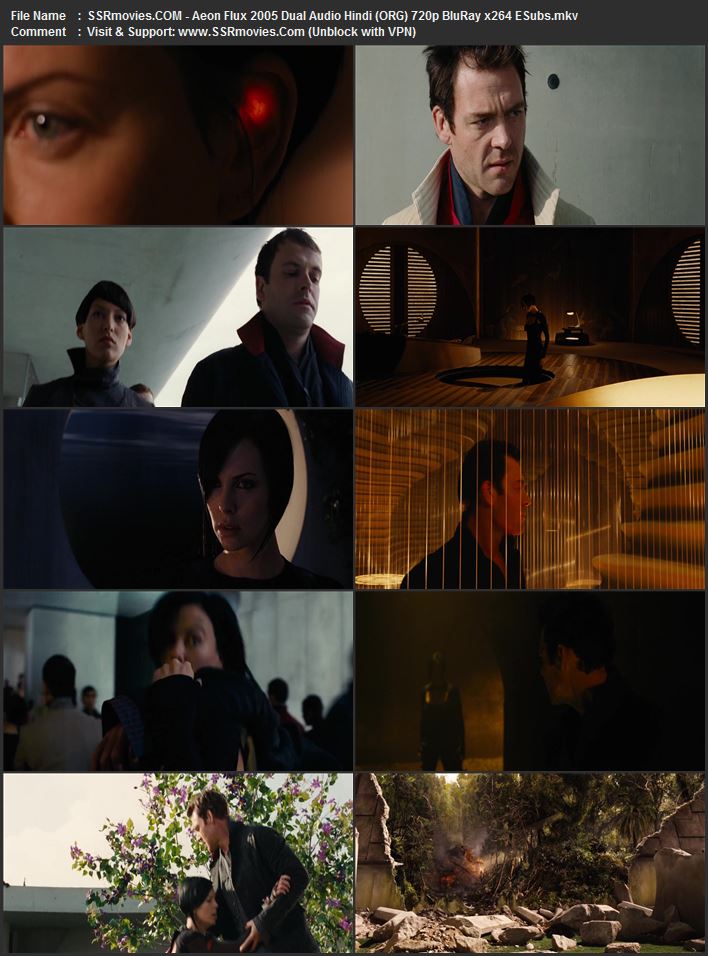 Æon Flux 2005 Dual Audio Hindi (ORG) 1080p 720p 480p BluRay x264 ESubs Æon Flux 2005 Dual Audio Hindi (ORG) 1080p 720p 480p BluRay x264 ESubs