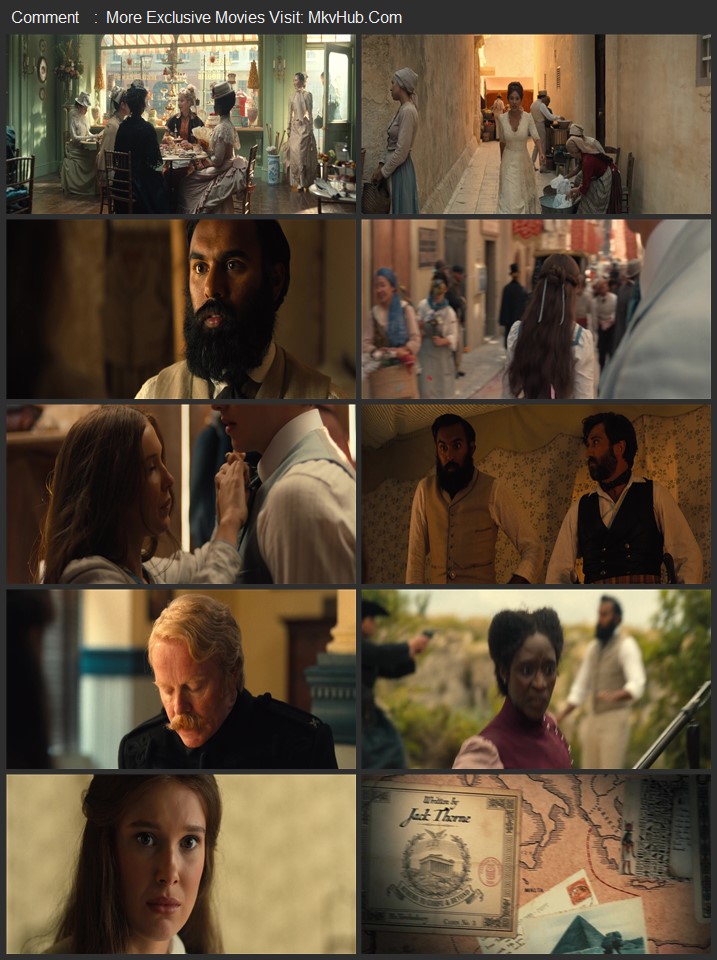 Enola Holmes 3 2026 English [ORG 5.1] 720p 1080p WEB-DL x264 ESubs Download