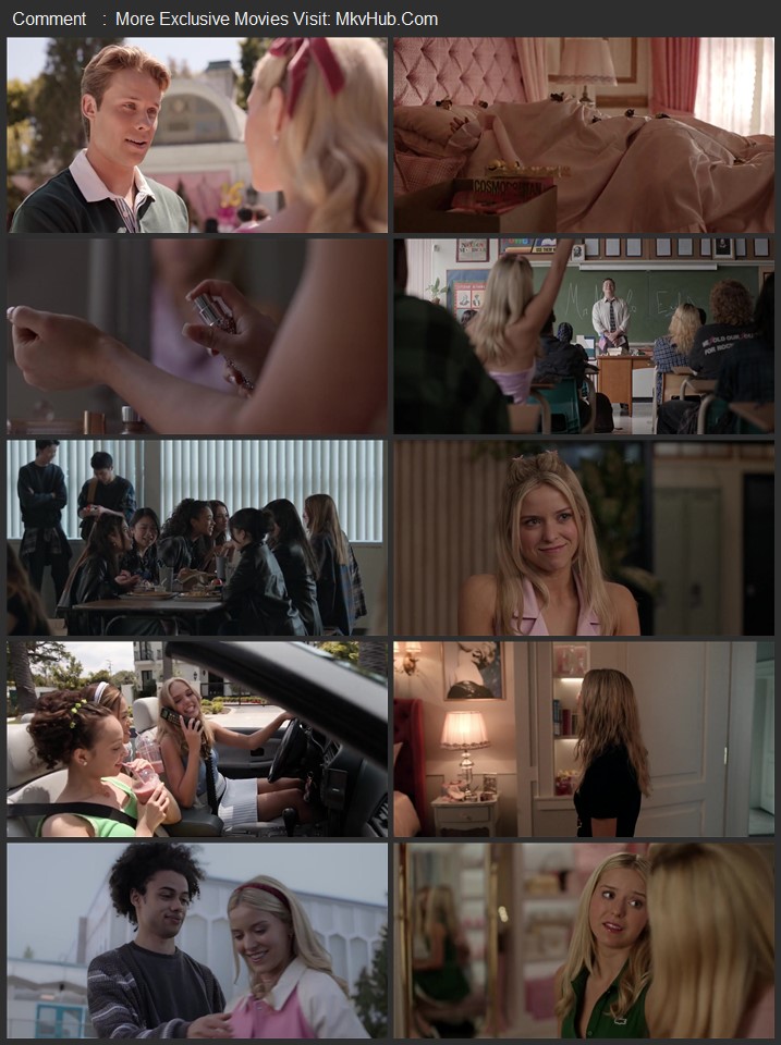 Elle 2026 S01 Complete Dual Audio [Hindi-English] ORG 5.1 480p 720p 1080p WEB-DL x264 Multi Subs