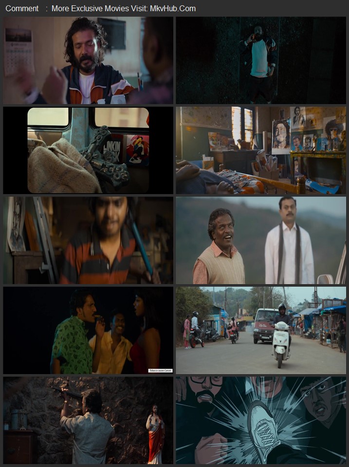 Karakkam 2026 Dual Audio [Hindi-Malayalam] ORG 5.1 480p 720p 1080p WEB-DL x264 ESubs Download