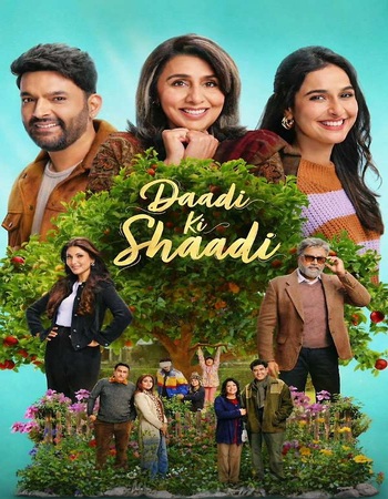 Daadi Ki Shaadi 2026 NF Hindi (ORG 5.1) 4K 1080p 720p 480p WEB-DL x264 ESubs Daadi Ki Shaadi 2026 NF Hindi (ORG 5.1) 4K 1080p 720p 480p WEB-DL x264 ESubs