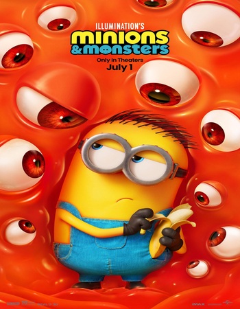 Minions & Monsters 2026 Hindi (Cleaned) 1080p 720p 480p HQ HDTC x264 ESubs Minions & Monsters 2026 Hindi (Cleaned) 1080p 720p 480p HQ HDTC x264 ESubs