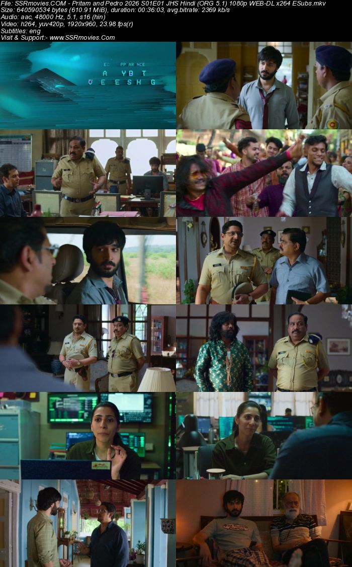 Pritam Pedro 2026– JHS Hindi (ORG 5.1) 1080p 720p 480p WEB-DL x264 ESubs Pritam Pedro 2026– JHS Hindi (ORG 5.1) 1080p 720p 480p WEB-DL x264 ESubs