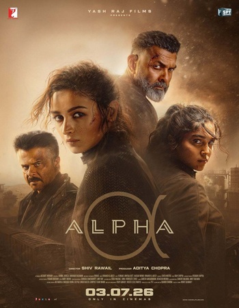 Alpha 2025 Hindi (Cleaned) 1080p 720p 480p HQ HDTC x264 ESubs Alpha 2025 Hindi (Cleaned) 1080p 720p 480p HQ HDTC x264 ESubs