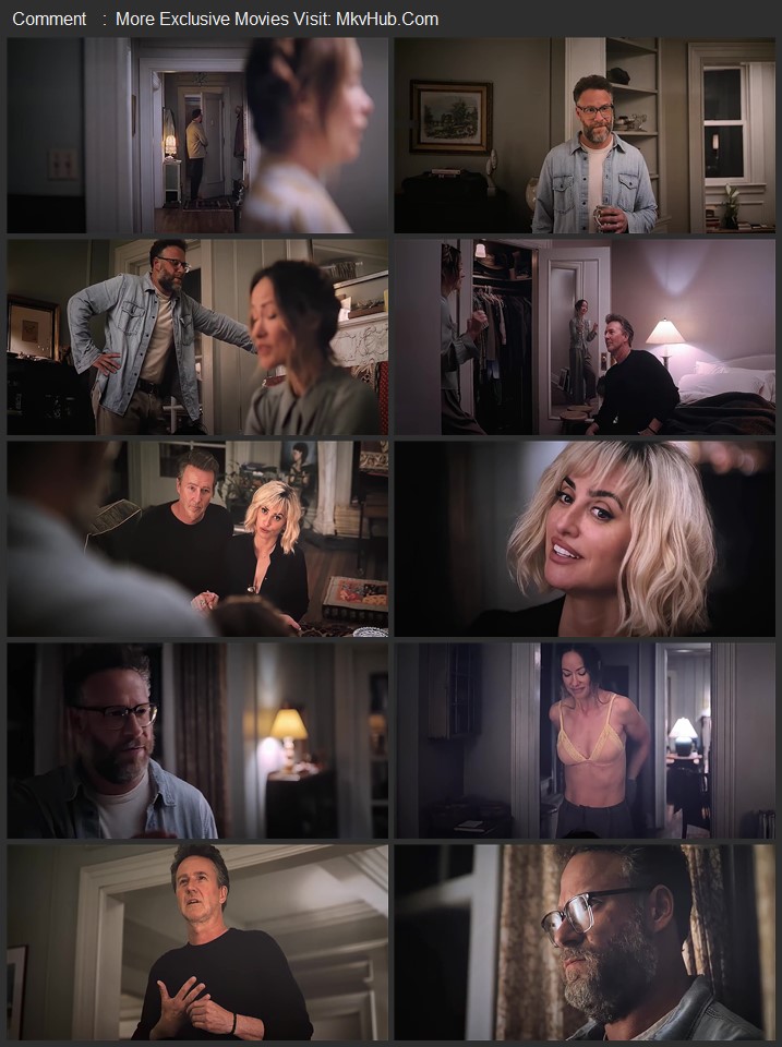 The Invite 2026 English [Cleaned] 720p 1080p HQ HDCAM x264 Watch & Download
