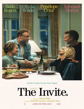 The Invite 2026 English [Cleaned] 720p 1080p HQ HDCAM x264 Watch & Download