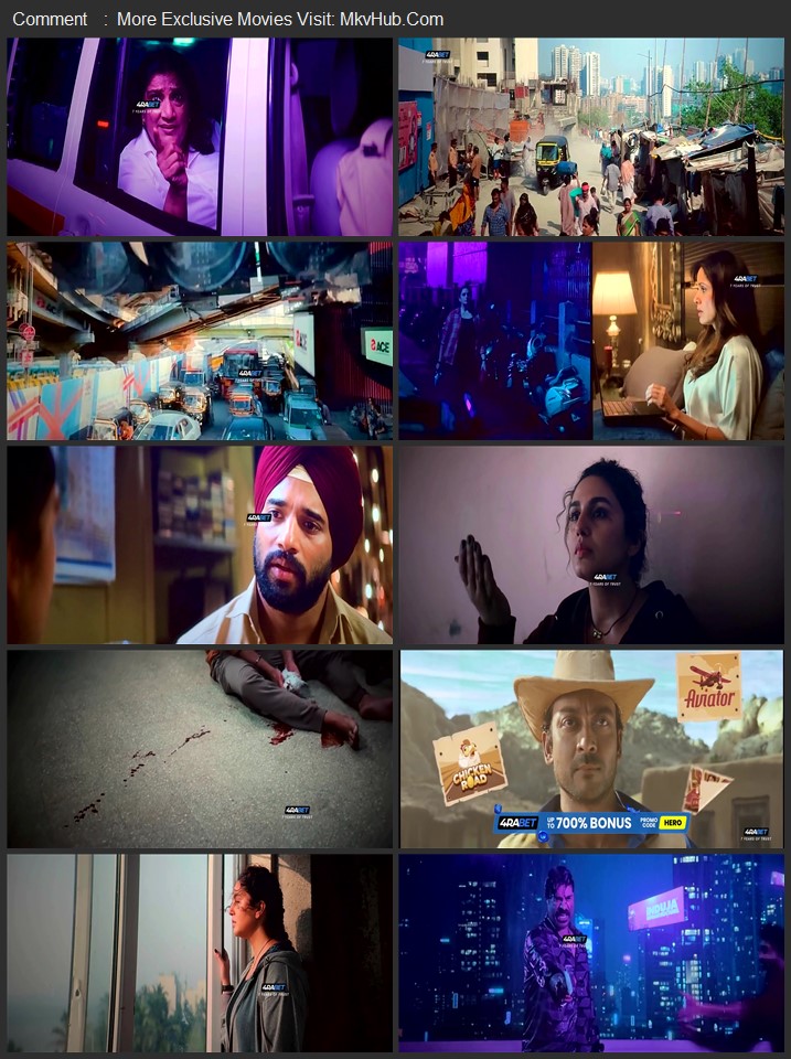 Baby Do Die Do 2026 Hindi [Cleaned] 720p 1080p HQ HDTC x264 ESubs Download