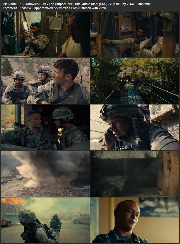 The Outpost 2019 Dual Audio Hindi (ORG) 1080p 720p 480p BluRay x264 ESubs The Outpost 2019 Dual Audio Hindi (ORG) 1080p 720p 480p BluRay x264 ESubs