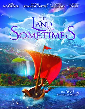 The Land of Sometimes 2026 English [ORG 5.1] 720p 1080p BluRay x264 ESubs