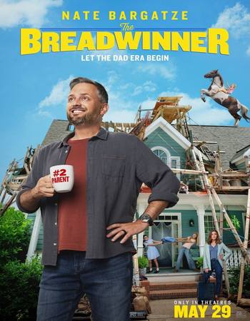 The Breadwinner 2026 English [ORG 5.1] 720p 1080p WEB-DL x264 ESubs