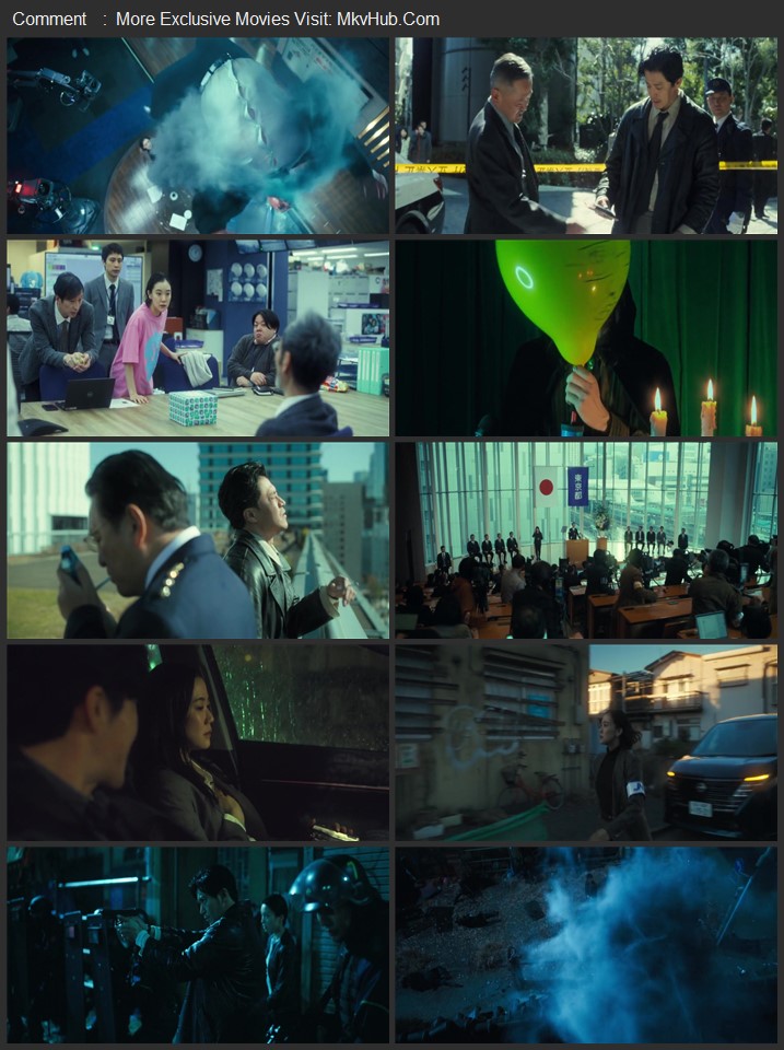 Human Vapor 2026– S01 Complete Dual Audio [Hindi-English] ORG 5.1 480p 720p 1080p WEB-DL x264 ESubs Download