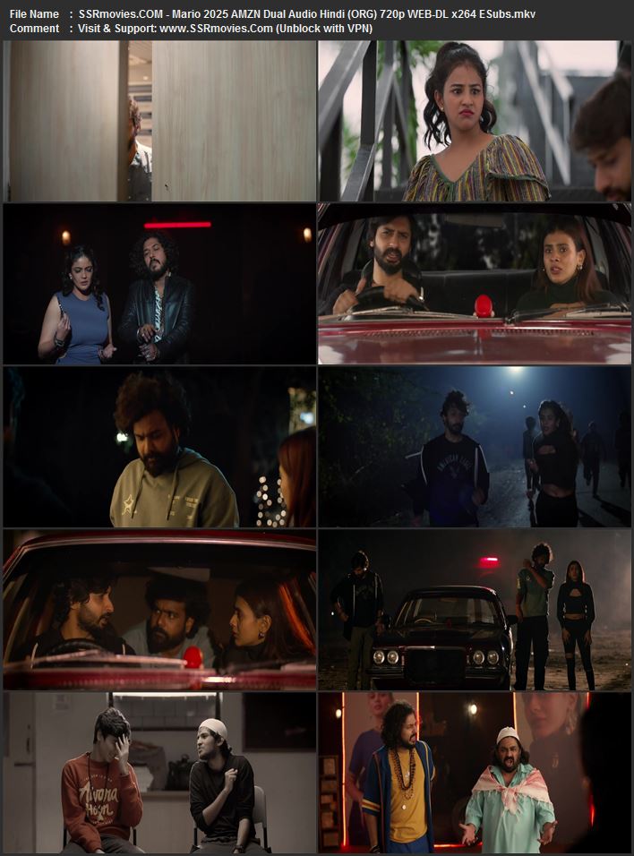 Mario 2025 Dual Audio Hindi (ORG) 1080p 720p 480p WEB-DL x264 ESubs