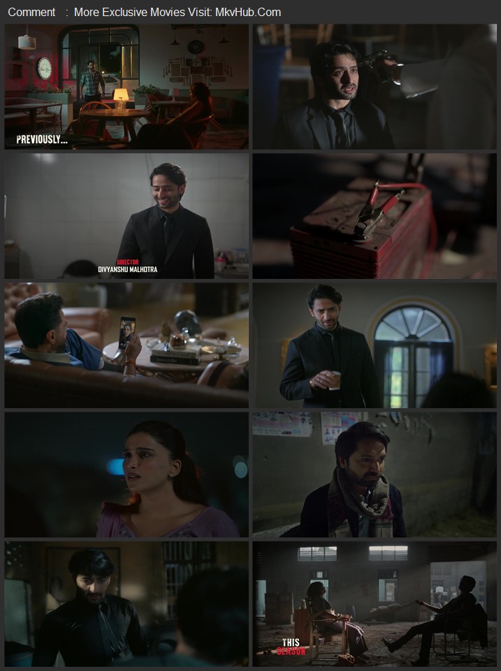Ab Hoga Hisaab 2026 S02 Complete Hindi [ORG 5.1] 480p 720p 1080p WEB-DL x264 ESubs