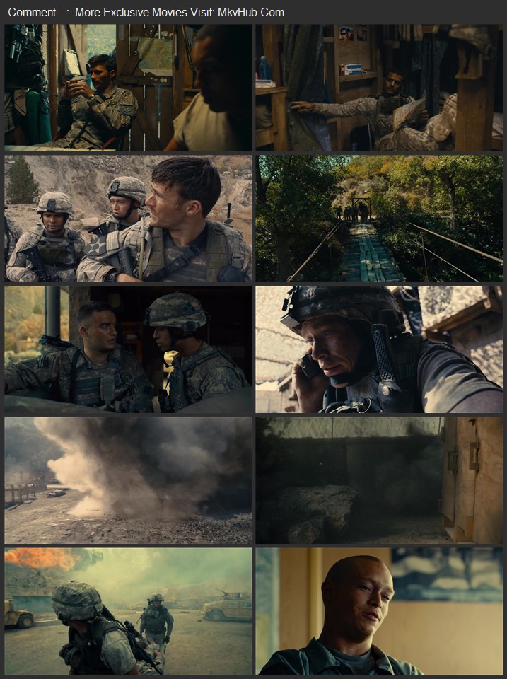 The Outpost 2019 Dual Audio [Hindi-English] ORG 2.0 480p 720p 1080p BluRay x264 ESubs Download