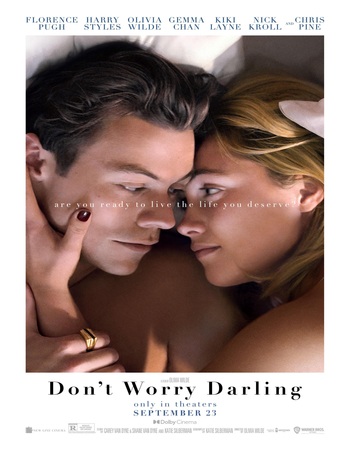 Don't Worry Darling 2022 Dual Audio Hindi (ORG 5.1) 1080p 720p 480p BluRay x264 ESubs Don't Worry Darling 2022 Dual Audio Hindi (ORG 5.1) 1080p 720p 480p BluRay x264 ESubs