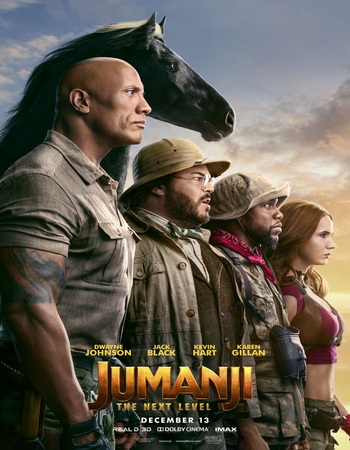 Jumanji: The Next Level 2019 Dual Audio Hindi (ORG 5.1) 1080p 720p 480p BluRay x264 ESubs Jumanji: The Next Level 2019 Dual Audio Hindi (ORG 5.1) 1080p 720p 480p BluRay x264 ESubs