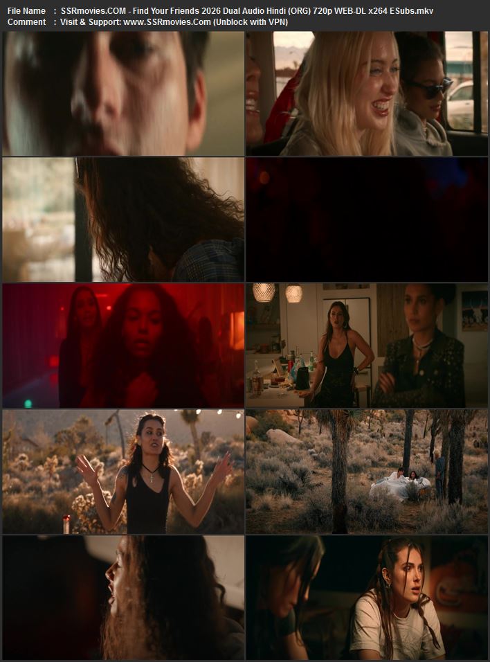 Find Your Friends 2026 Dual Audio Hindi (ORG) 1080p 720p 480p WEB-DL x264 ESubs Find Your Friends 2026 Dual Audio Hindi (ORG) 1080p 720p 480p WEB-DL x264 ESubs