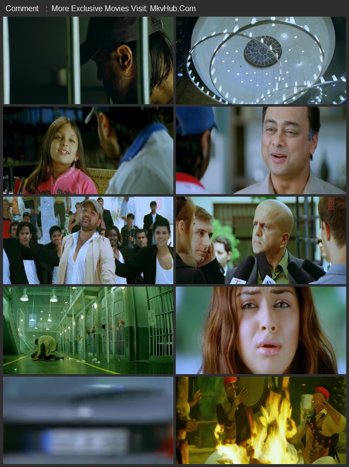 Aap Kaa Surroor 2007 Hindi [ORG 5.1] 480p 720p 1080p WEB-DL x264 ESubs