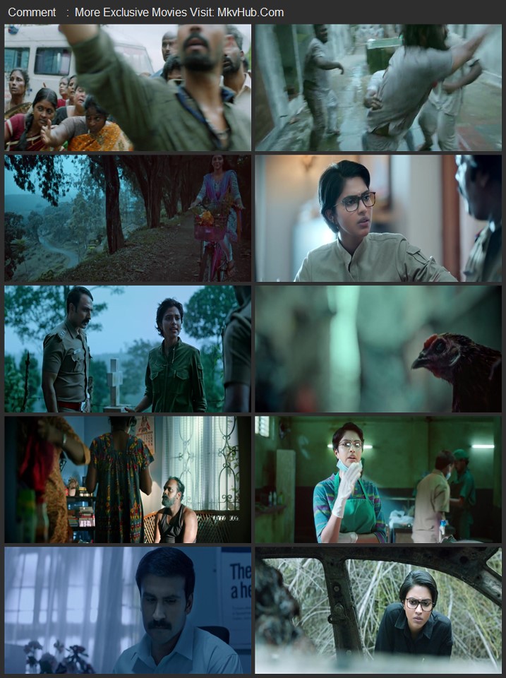 Cadaver 2022 UNCUT Dual Audio [Hindi-English] ORG 5.1 480p 720p 1080p WEB-DL x264 ESubs Download