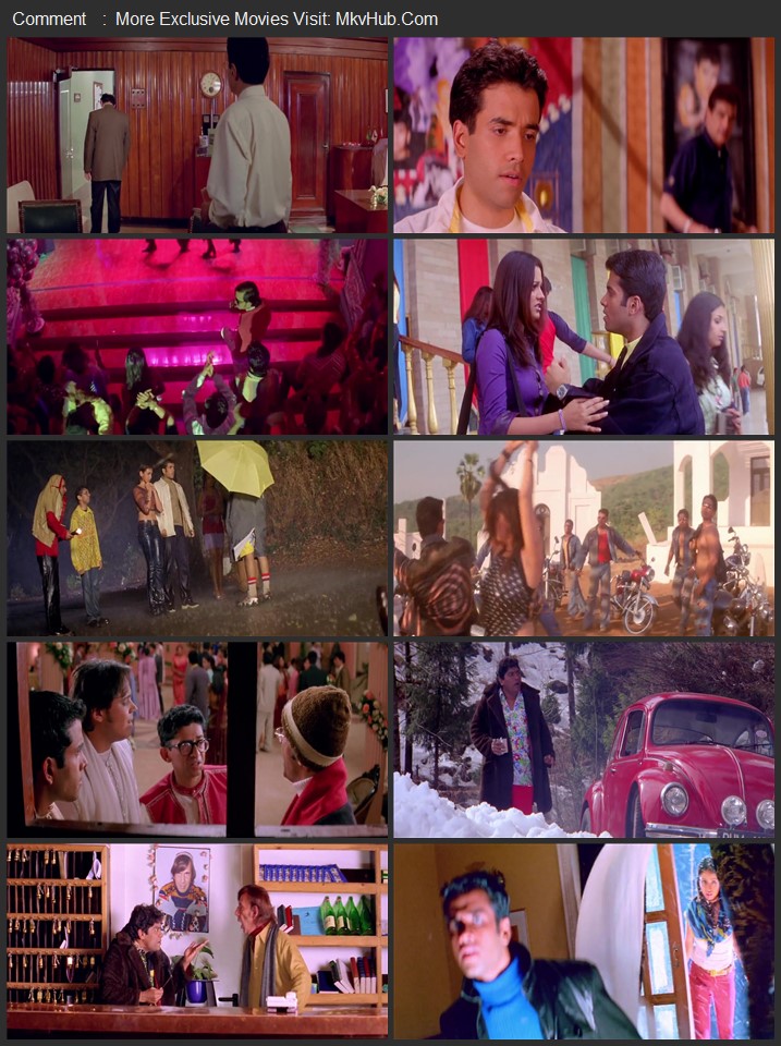 Kucch To Hai 2003 Hindi [ORG 2.0] 480p 720p 1080p WEB-DL x264 ESubs Download