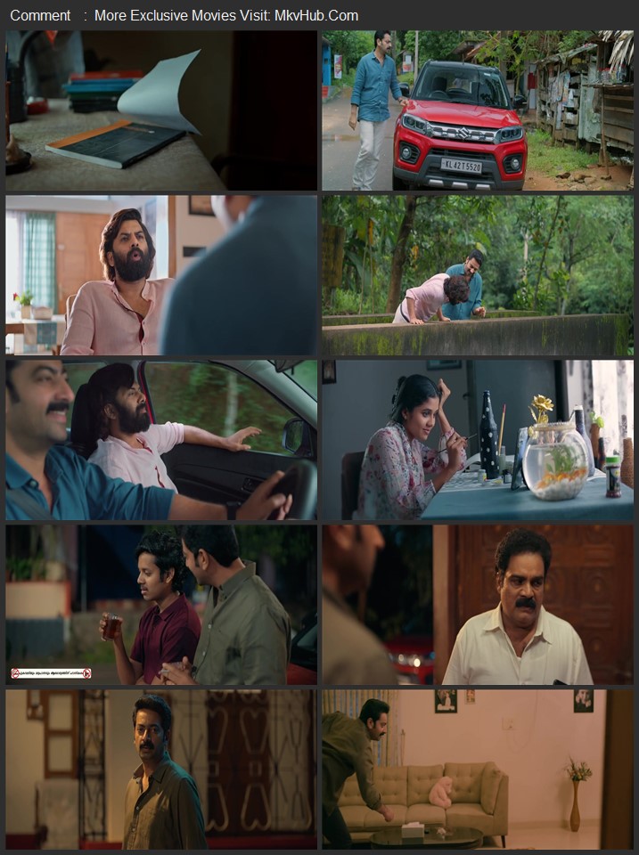 Written & Directed by God 2025 Dual Audio [Hindi-Malayalam] ORG 2.0 480p 720p 1080p WEB-DL x264 ESubs Download