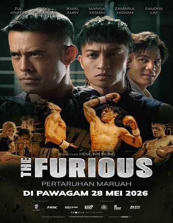 The Furious 2026 English [ORG 5.1] 480p 720p 1080p WEB-DL x264 ESubs