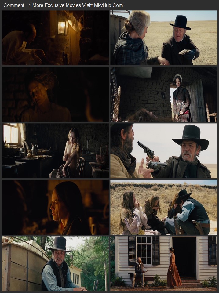 The Homesman 2014 Dual Audio [Hindi-English] ORG 2.0 480p 720p 1080p BluRay x264 ESubs Download