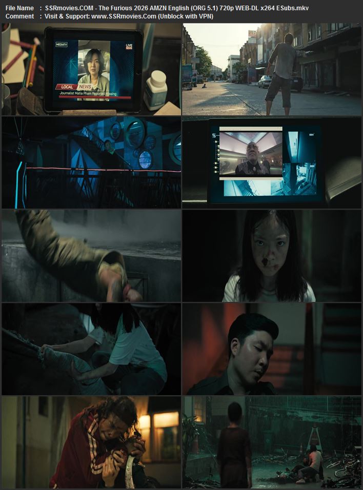 The Furious 2026 English (ORG 5.1) 1080p 720p 480p WEB-DL x264 ESubs The Furious 2026 English (ORG 5.1) 1080p 720p 480p WEB-DL x264 ESubs