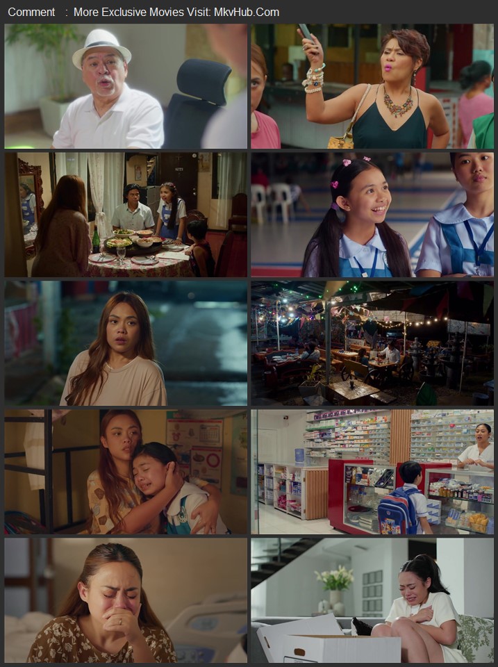 Wonderful Nightmare 2026 Dual Audio [Hindi-English] ORG 2.0 480p 720p 1080p WEB-DL x264 ESubs Download
