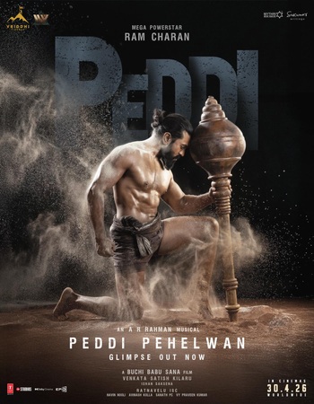 Peddi 2026 NF Hindi (ORG 2.0) 4K 1080p 720p 480p WEB-DL x264 ESubs Peddi 2026 NF Hindi (ORG 2.0) 4K 1080p 720p 480p WEB-DL x264 ESubs