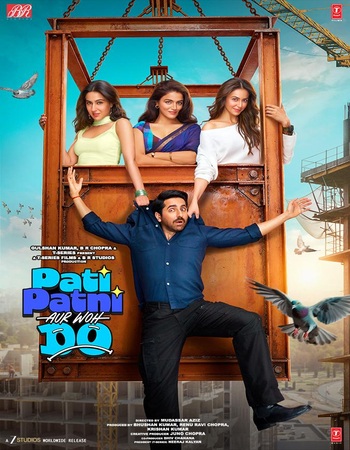 Pati Patni Aur Woh Do 2026 NF Hindi (ORG 5.1) 4K 1080p 720p 480p WEB-DL x264 ESubs Pati Patni Aur Woh Do 2026 NF Hindi (ORG 5.1) 4K 1080p 720p 480p WEB-DL x264 ESubs