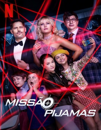 The Sleepover 2020 Dual Audio [Hindi-English] ORG 5.1 480p 720p 1080p WEB-DL x264 ESubs