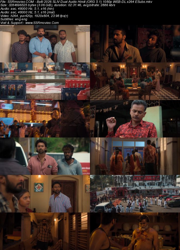 Balti 2026 SLIV Dual Audio Hindi (ORG 5.1) 4K 1080p 720p 480p WEB-DL x264 ESubs Balti 2026 SLIV Dual Audio Hindi (ORG 5.1) 4K 1080p 720p 480p WEB-DL x264 ESubs