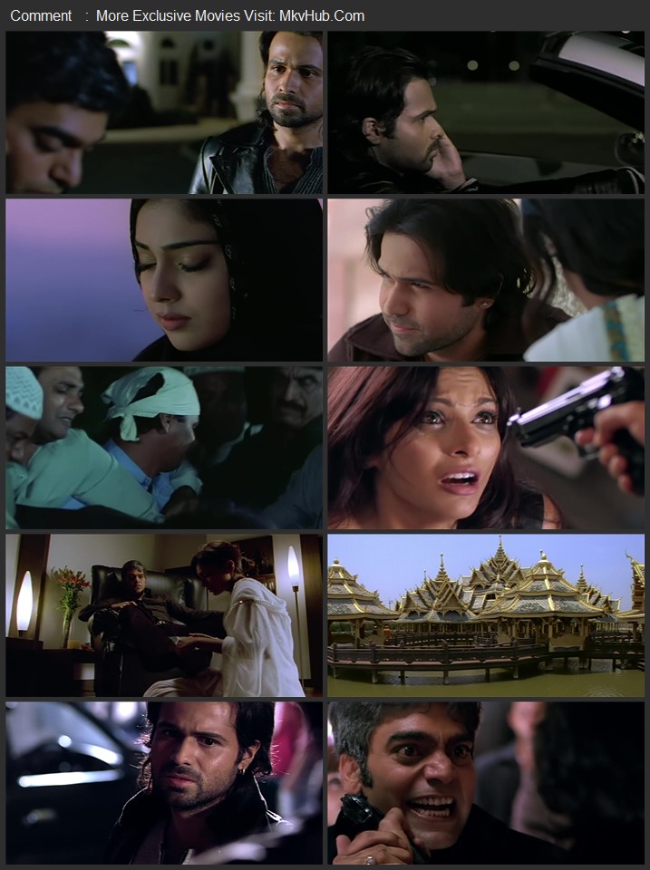 Awarapan 2007 Hindi [ORG 2.0] 480p 720p 1080p WEB-DL x264 ESubs Download