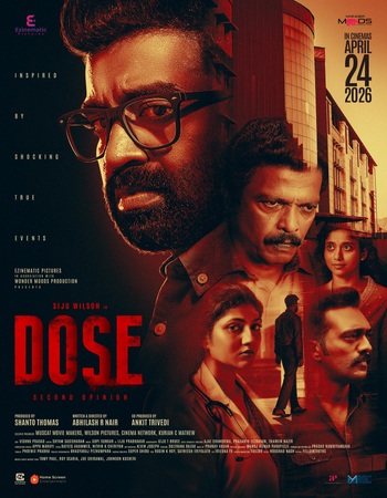 Dose 2026 Dual Audio Hindi ORG 1080p 720p 480p WEB-DL x264 ESubs