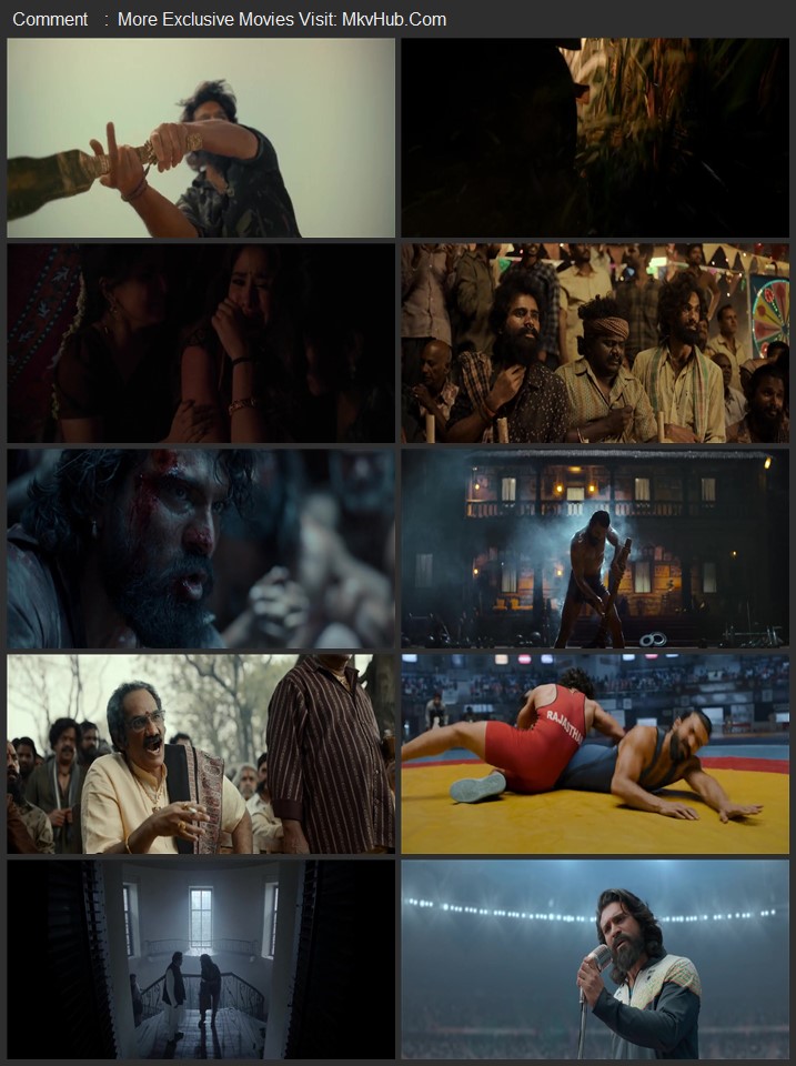 Peddi 2026 Hindi [ORG 2.0] 480p 720p 1080p 4K WEB-DL x264 ESubs Download