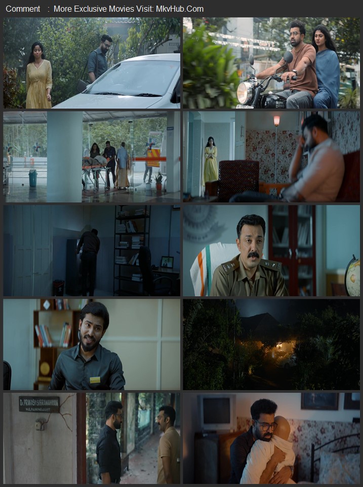 Dose 2026 Dual Audio [Hindi-Malayalam] ORG 5.1 480p 720p 1080p WEB-DL x264 ESubs Download