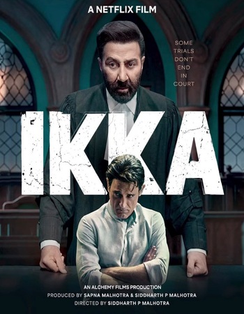 Ikka 2026 Hindi ORG 4K 1080p 720p 480p WEB-DL x264 ESubs