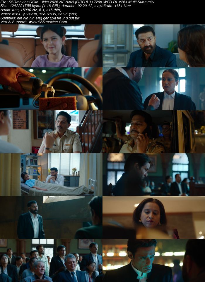 Ikka 2026 NF Hindi (ORG 5.1) 1080p 720p 480p WEB-DL x264 ESubs Ikka 2026 NF Hindi (ORG 5.1) 1080p 720p 480p WEB-DL x264 ESubs